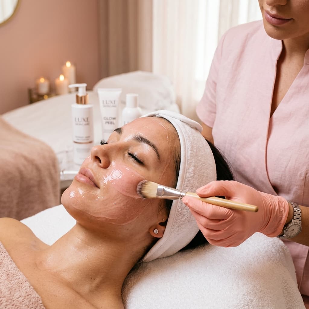 Profesyonel Medikal Cilt Maskesi ve Peeling
